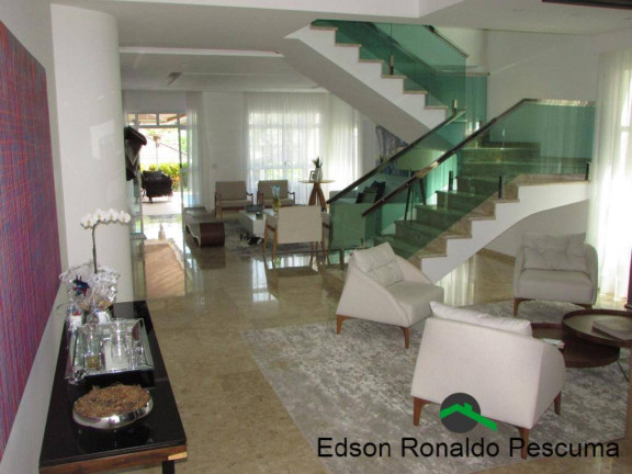 Imagem Casa de Condomínio com 4 Quartos à Venda, 560 m² em Alphaville - Santana De Parnaíba Imagem Casa de Condomínio com 4 Quartos à Venda, 560 m² em Alphaville - Santana De Parnaíba