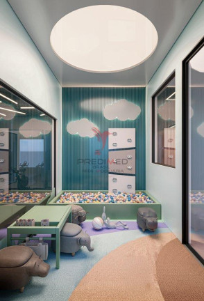 Imagem Imóvel com 1 Quarto à Venda, 27 m² em Armação De Itapocoroi - Penha Imagem Imóvel com 1 Quarto à Venda, 27 m² em Armação De Itapocoroi - Penha
