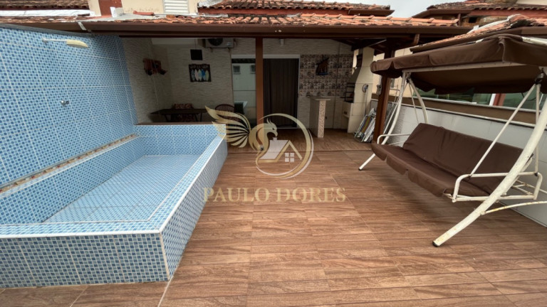 Imagem Cobertura com 1 Quarto à Venda, 70 m² em Praia Grande - Ubatuba Imagem Cobertura com 1 Quarto à Venda, 70 m² em Praia Grande - Ubatuba