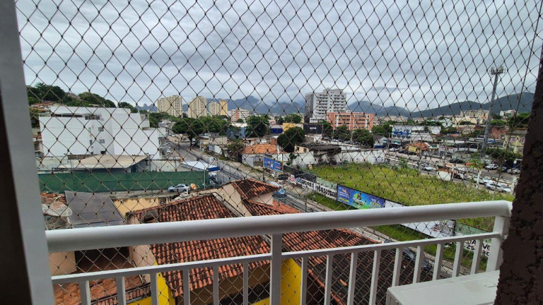 Imagem Apartamento com 2 Quartos à Venda, 48 m² em Taquara - Rio De Janeiro