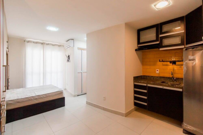 Imagem Apartamento com 1 Quarto para Alugar, 30 m² em Consolação - São Paulo Imagem Apartamento com 1 Quarto para Alugar, 30 m² em Consolação - São Paulo