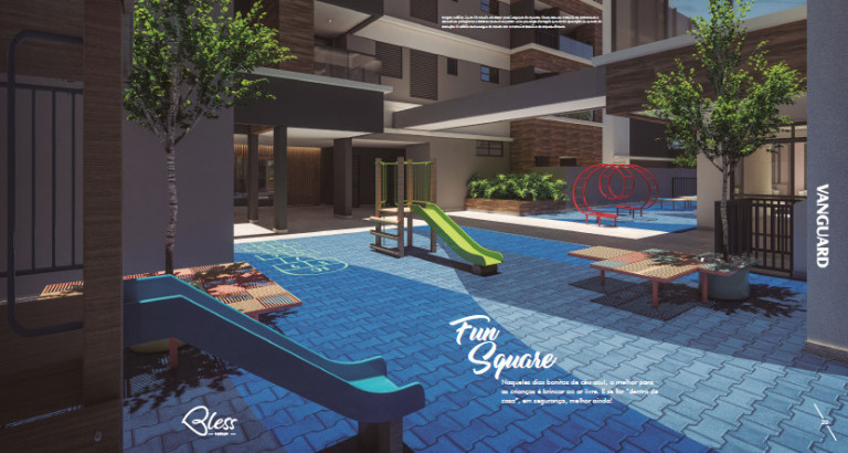 Apartamento com 3 Quartos à Venda, 95 m² em Cabral - Curitiba