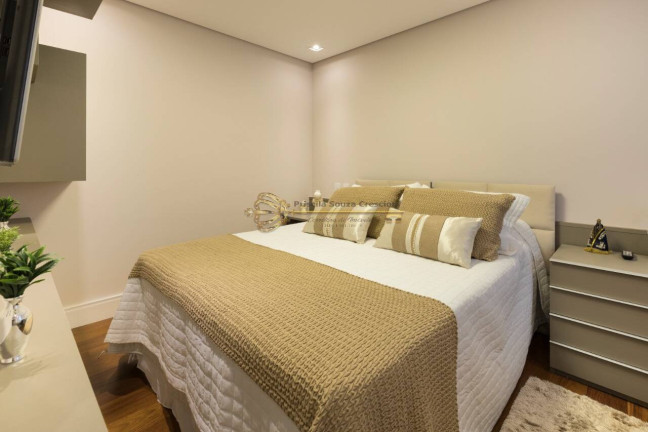 Imagem Apartamento com 3 Quartos à Venda, 90 m² em Jardim Bela Vista - Santo André