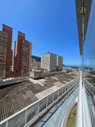 Imagem Apartamento com 3 Quartos à Venda, 119 m² em Canto Do Forte - Praia Grande