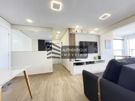 Imagem Apartamento com 2 Quartos à Venda, 66 m² em Tatuapé - São Paulo