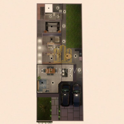 Casa com 3 Quartos à Venda, 240 m² em Vila Branca - Jacareí