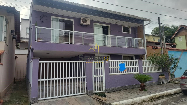 Imagem Casa de Condomínio com 4 Quartos à Venda, 200 m² em Arsenal - São Gonçalo Imagem Casa de Condomínio com 4 Quartos à Venda, 200 m² em Arsenal - São Gonçalo