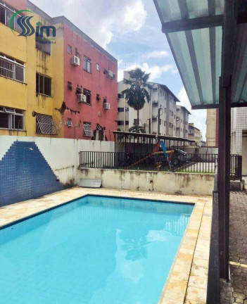 Imagem Apartamento com 2 Quartos à Venda, 60 m² em Fátima - Fortaleza Imagem Apartamento com 2 Quartos à Venda, 60 m² em Fátima - Fortaleza