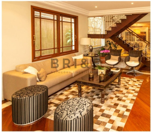 Imagem Casa com 4 Quartos à Venda, 419 m² em Jardim Dos Estados - São Paulo Imagem Casa com 4 Quartos à Venda, 419 m² em Jardim Dos Estados - São Paulo