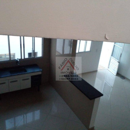 Imagem Sobrado com 2 Quartos para Alugar, 110 m² em Jardim Niteroi - São Paulo Imagem Sobrado com 2 Quartos para Alugar, 110 m² em Jardim Niteroi - São Paulo