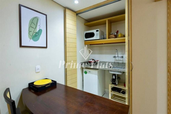 Imagem Apartamento com 1 Quarto à Venda, 39 m² em Moema - São Paulo Imagem Apartamento com 1 Quarto à Venda, 39 m² em Moema - São Paulo