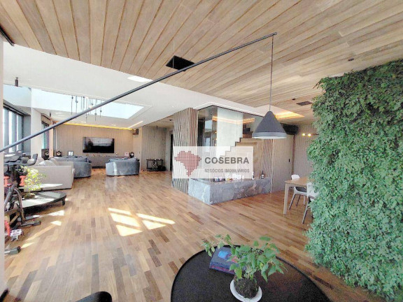 Imagem Cobertura com 3 Quartos à Venda, 389 m² em Jardim Paulistano - São Paulo Imagem Cobertura com 3 Quartos à Venda, 389 m² em Jardim Paulistano - São Paulo