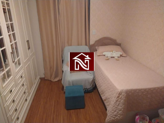 Imagem Apartamento com 3 Quartos à Venda, 105 m² em Gonzaga - Santos