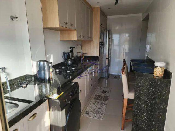 Imagem Apartamento com 2 Quartos à Venda, 76 m² em Boqueirão - Praia Grande Imagem Apartamento com 2 Quartos à Venda, 76 m² em Boqueirão - Praia Grande