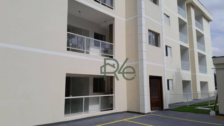 Imagem Apartamento com 2 Quartos à Venda, 54 m² em Jardim Pioneira - Cotia