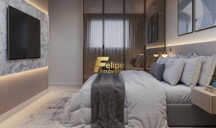 Imagem Imóvel com 1 Quarto à Venda, 39 m² em Jardim Da Penha - Vitória Imagem Imóvel com 1 Quarto à Venda, 39 m² em Jardim Da Penha - Vitória