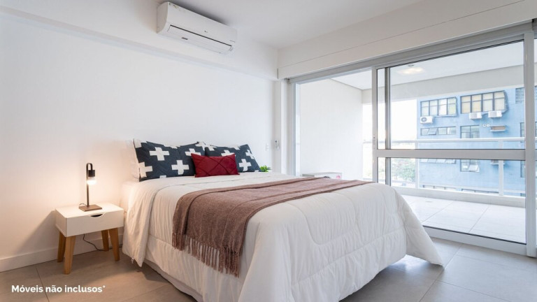 Imagem Apartamento com 1 Quarto à Venda, 57 m² em Pinheiros - São Paulo