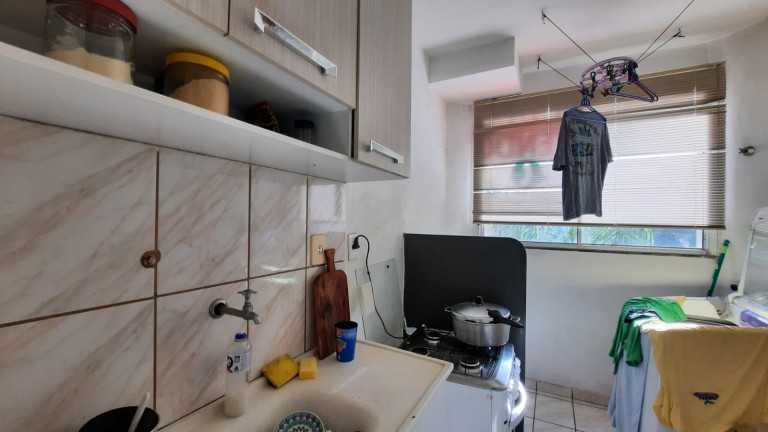 Imagem Apartamento com 2 Quartos à Venda, 42 m² em Solar Do Barreiro,(barreiro) - Belo Horizonte