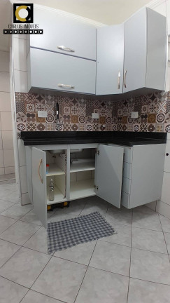 Imagem Apartamento com 1 Quarto à Venda, 42 m² em Encruzilhada - Santos Imagem Apartamento com 1 Quarto à Venda, 42 m² em Encruzilhada - Santos