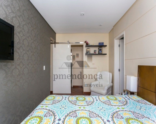 Imagem Apartamento com 3 Quartos à Venda, 193 m² em Perdizes - São Paulo