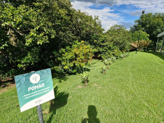 Imagem Terreno em Condomínio à Venda, 540 m² em Condomínio Residencial Ecopark Bourbon - Caçapava