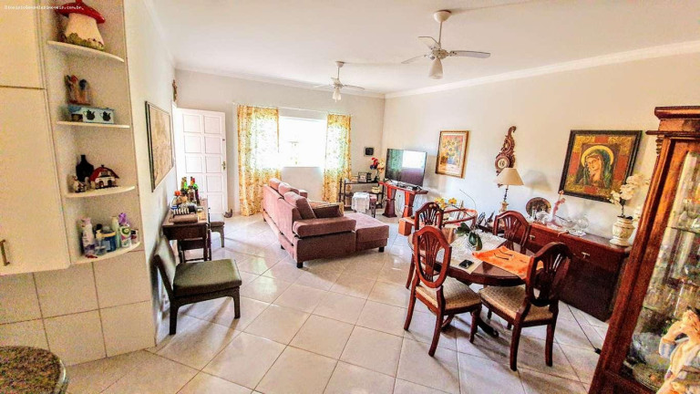 Imagem Casa com 3 Quartos à Venda, 95 m² em Estância São José - Peruíbe