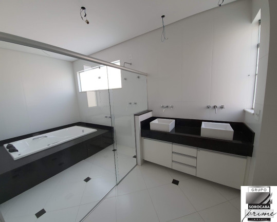 Imagem Casa com 4 Quartos à Venda, 460 m² em Parque Campolim - Sorocaba
