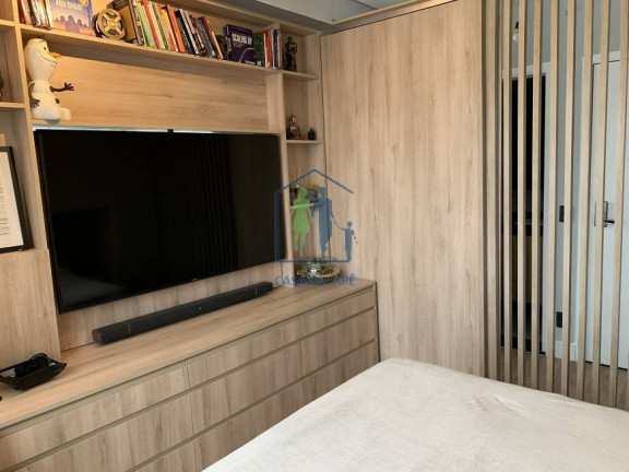 Imagem Apartamento com 1 Quarto à Venda, 54 m² em Vila Olímpia - São Paulo