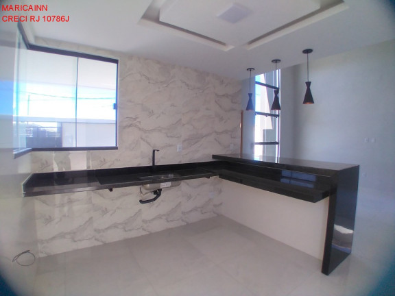 Imagem Casa com 3 Quartos à Venda, 125 m² em Jardim Atlântico Leste (itaipuaçu) - Maricá