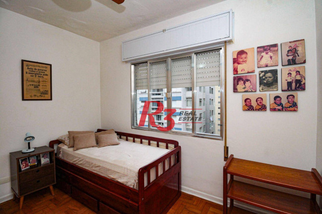 Imagem Apartamento com 2 Quartos à Venda, 54 m² em Boqueirão - Santos Imagem Apartamento com 2 Quartos à Venda, 54 m² em Boqueirão - Santos