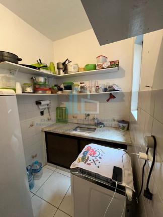 Kitnet com 1 Quarto à Venda, 48 m² em Mirim - Praia Grande