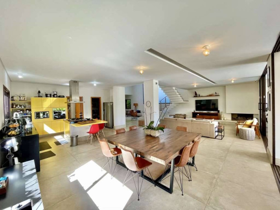 Imagem Casa de Condomínio com 6 Quartos à Venda, 610 m² em Paisagem Renoir - Cotia