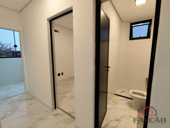 Imagem Casa com 3 Quartos à Venda, 280 m² em Embaré - Santos Imagem Casa com 3 Quartos à Venda, 280 m² em Embaré - Santos