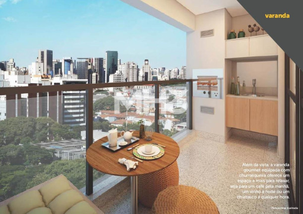 Imagem Imóvel com 1 Quarto à Venda, 51 m² em Cambuí - Campinas Imagem Imóvel com 1 Quarto à Venda, 51 m² em Cambuí - Campinas