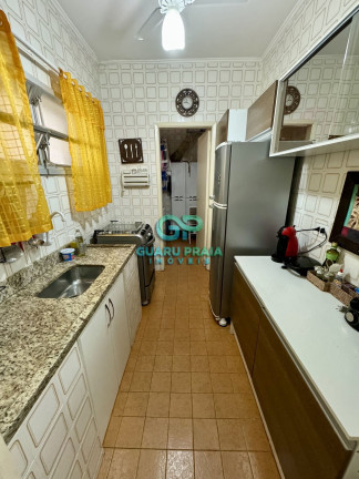 Imagem Apartamento com 2 Quartos à Venda, 60 m² em Enseada - Guarujá