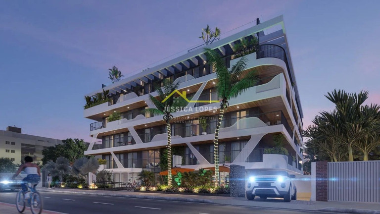 Apartamento com 2 Quartos à Venda, 89 m² em Bessa - João Pessoa