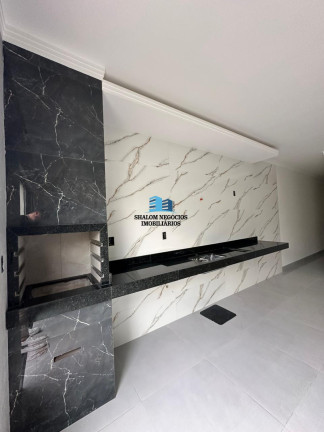 Imagem Casa com 3 Quartos à Venda, 114 m² em Papilon Park - Aparecida De Goiânia