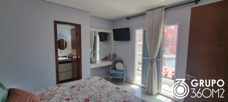 Imagem Casa com 3 Quartos à Venda, 83 m² em Vila Cecília Maria - Santo André Imagem Casa com 3 Quartos à Venda, 83 m² em Vila Cecília Maria - Santo André
