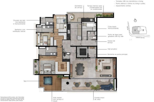 Imagem Apartamento com 2 Quartos à Venda, 81 m² em Vila Nova Conceição - São Paulo Imagem Apartamento com 2 Quartos à Venda, 81 m² em Vila Nova Conceição - São Paulo