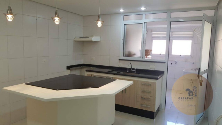 Imagem Apartamento com 3 Quartos à Venda, 134 m² em Jardim Bela Vista - Santo André