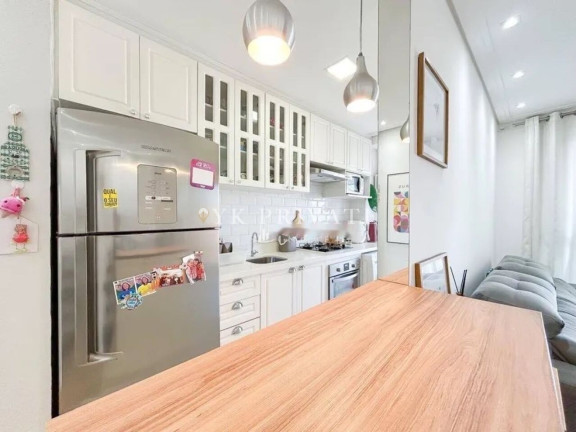 Imagem Apartamento com 2 Quartos à Venda, 52 m² em Jardim Flor Da Montanha - Guarulhos