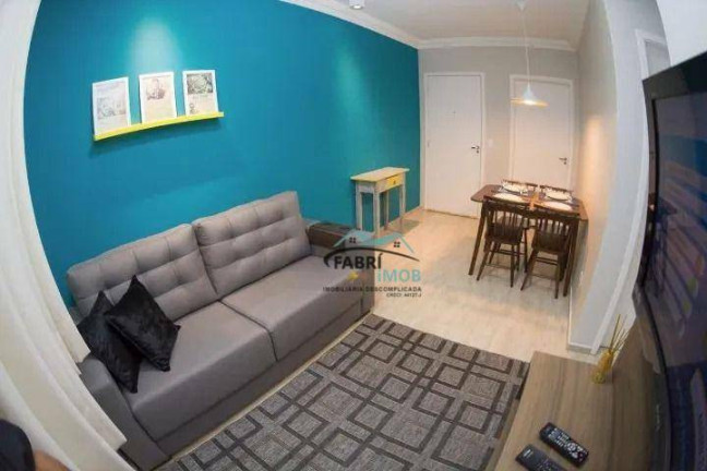 Apartamento com 2 Quartos à Venda, 50 m² em Vila Jardini - Sorocaba