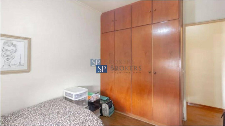 Imagem Apartamento com 3 Quartos à Venda, 176 m² em Moema índios - São Paulo
