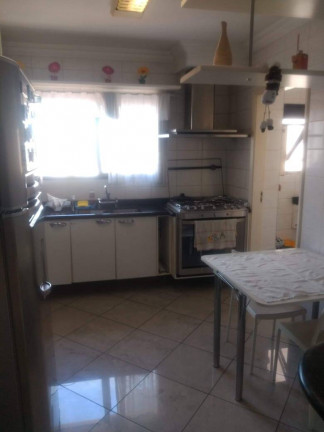 Imagem Apartamento com 3 Quartos à Venda, 124 m² em Tatuapé - São Paulo