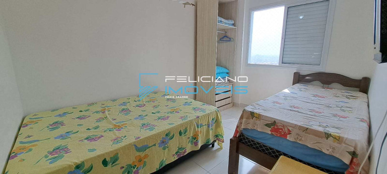 Imagem Apartamento com 1 Quarto à Venda, 42 m² em Balneário Maracanã - Praia Grande Imagem Apartamento com 1 Quarto à Venda, 42 m² em Balneário Maracanã - Praia Grande