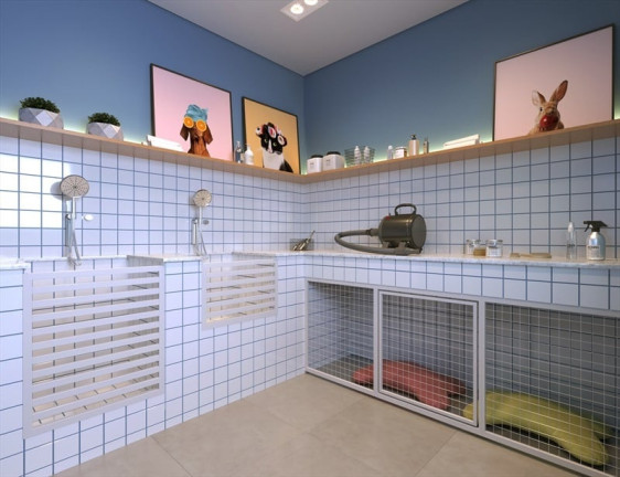Imagem Apartamento com 1 Quarto à Venda, 35 m² em Jabaquara - São Paulo