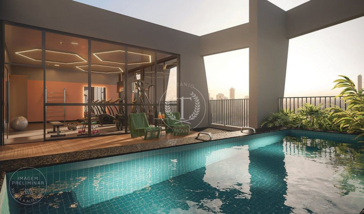 Imagem Apartamento com 1 Quarto à Venda, 26 m² em Moema - São Paulo Imagem Apartamento com 1 Quarto à Venda, 26 m² em Moema - São Paulo