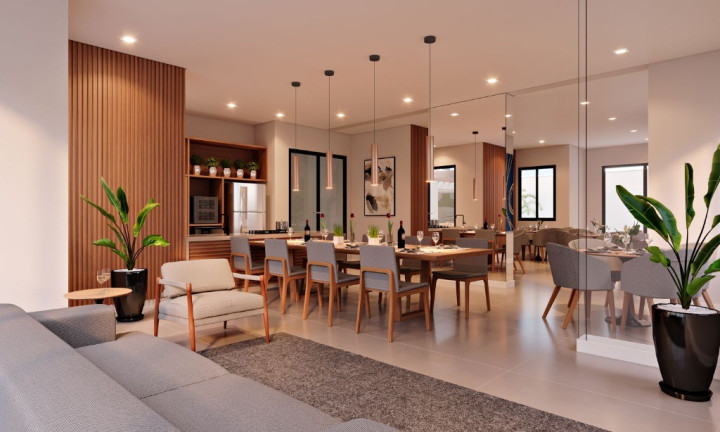 Imagem Imóvel com 2 Quartos à Venda, 64 m² em Campestre - Santo André Imagem Imóvel com 2 Quartos à Venda, 64 m² em Campestre - Santo André