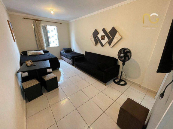 Imagem Kitnet com 1 Quarto à Venda, 38 m² em Vila Assunção - Praia Grande Imagem Kitnet com 1 Quarto à Venda, 38 m² em Vila Assunção - Praia Grande