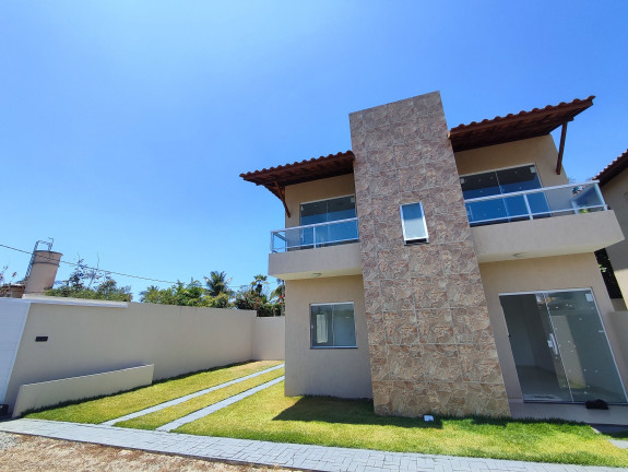 Casa com 3 Quartos à Venda, 84 m² em Jauá - Camaçari